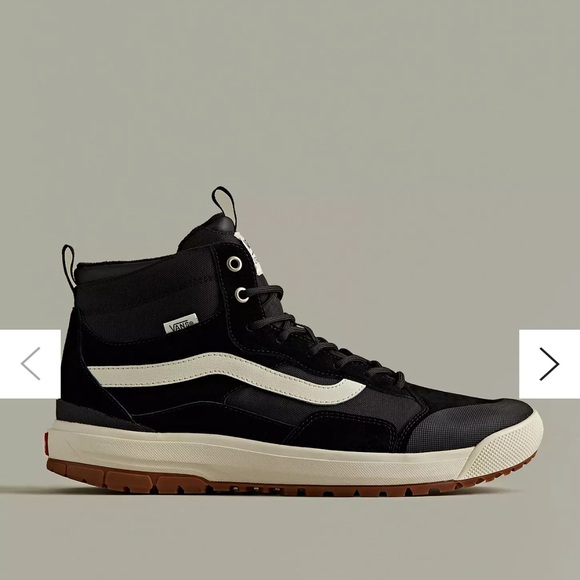 Shoes Vans Ultrarange Gum Sole Vans UltraRange EXO Hi MTE